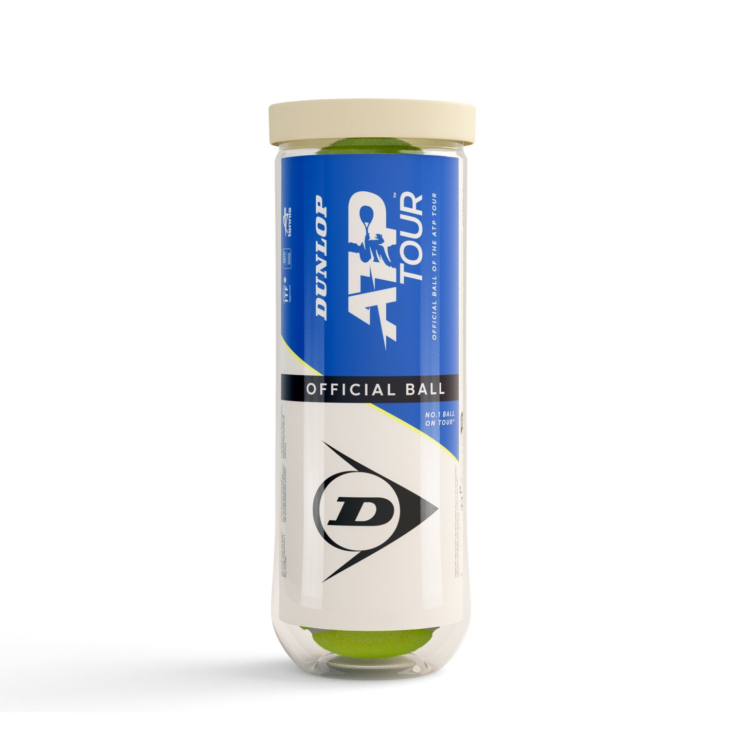 Dunlop ATP Tubo Da 3