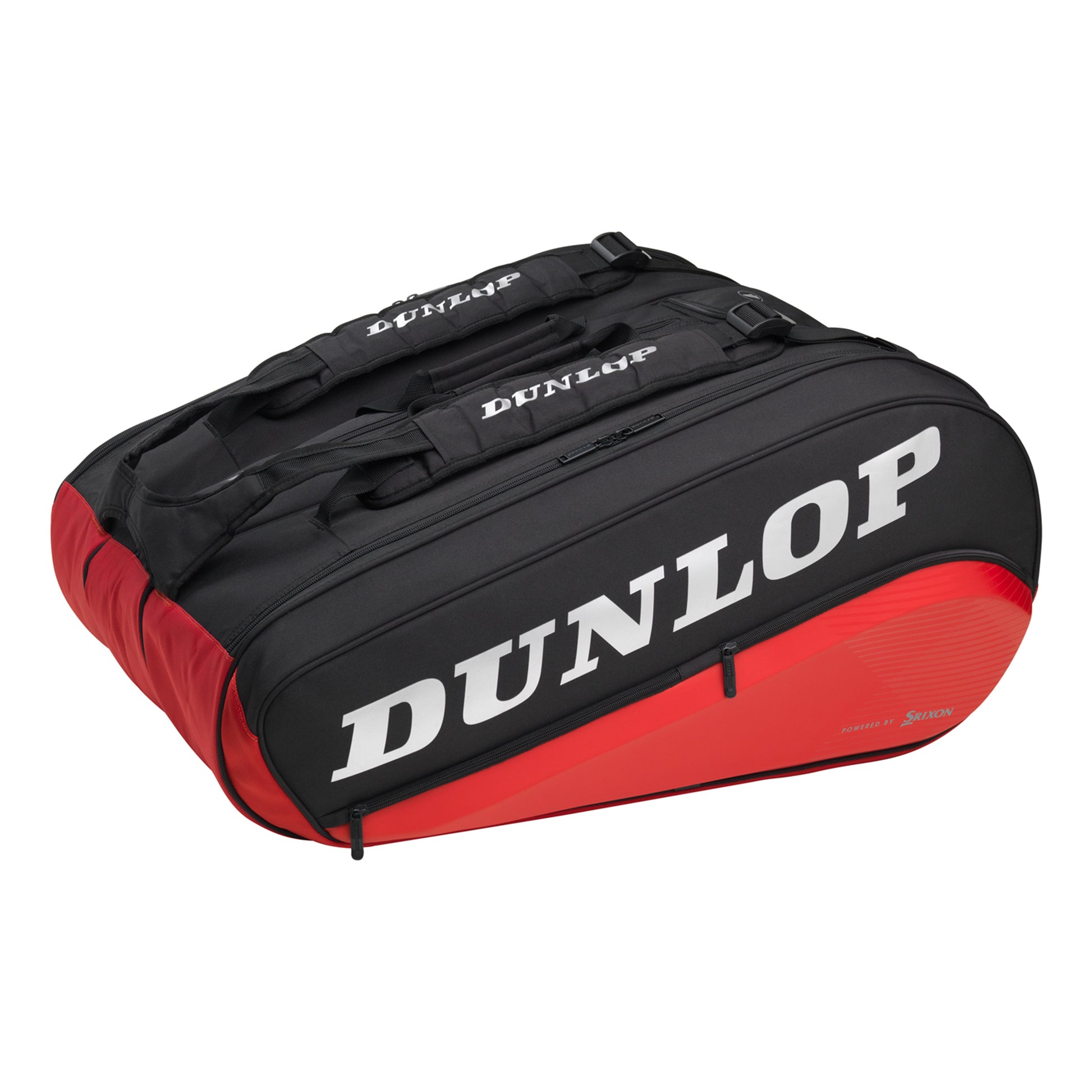 Dunlop Performance CX Thermo Borsa per racchetta Da 12 - nero