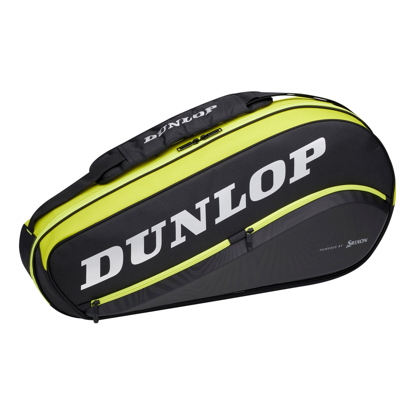 Dunlop SX Performance Thermo Borsa per racchetta Da 3 - nero
