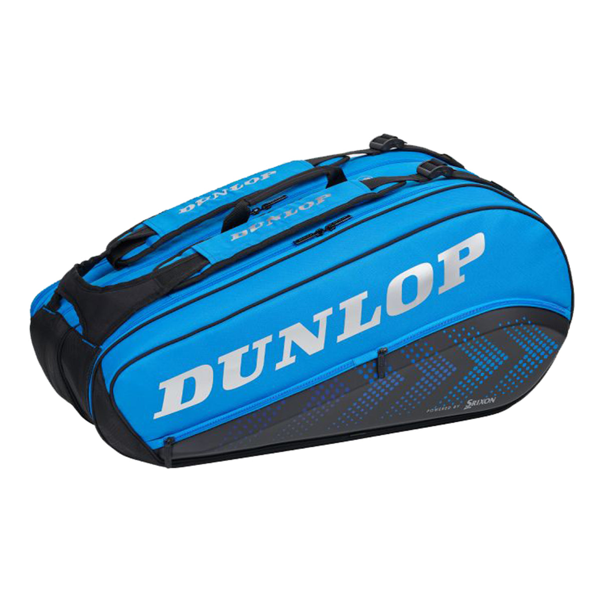 Dunlop Performance FX Borsa per racchetta 8er - blu