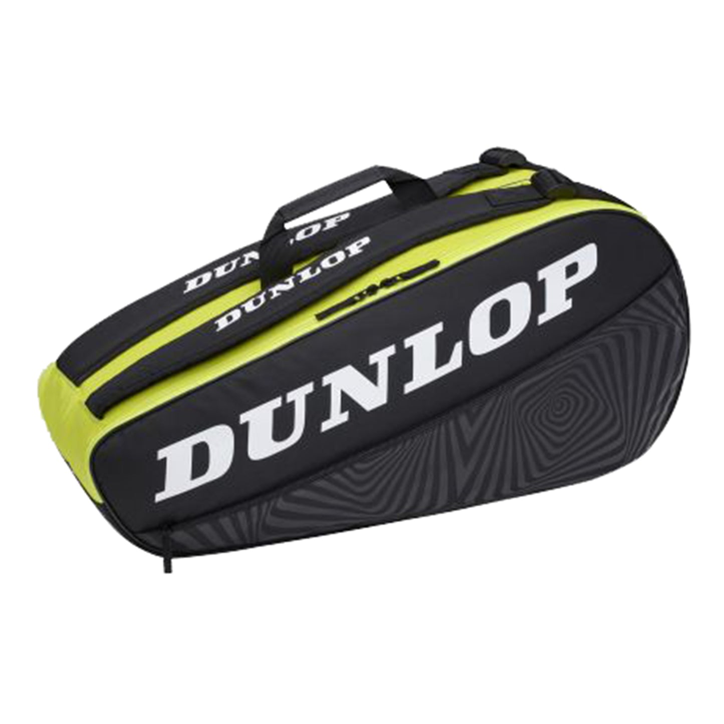 Dunlop SX Club Borsa per racchetta Da 6 - nero