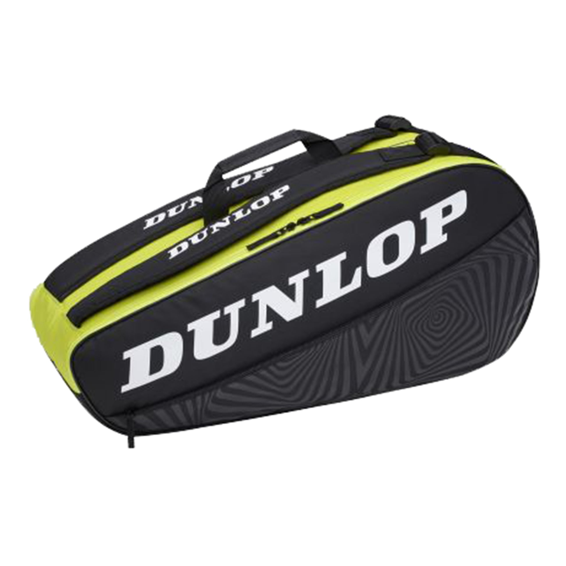 Dunlop SX Club Borsa per racchetta Da 6 - nero
