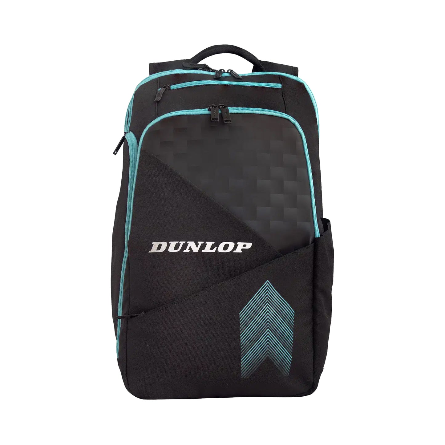 Dunlop Elite Zaino-Nero,Verde