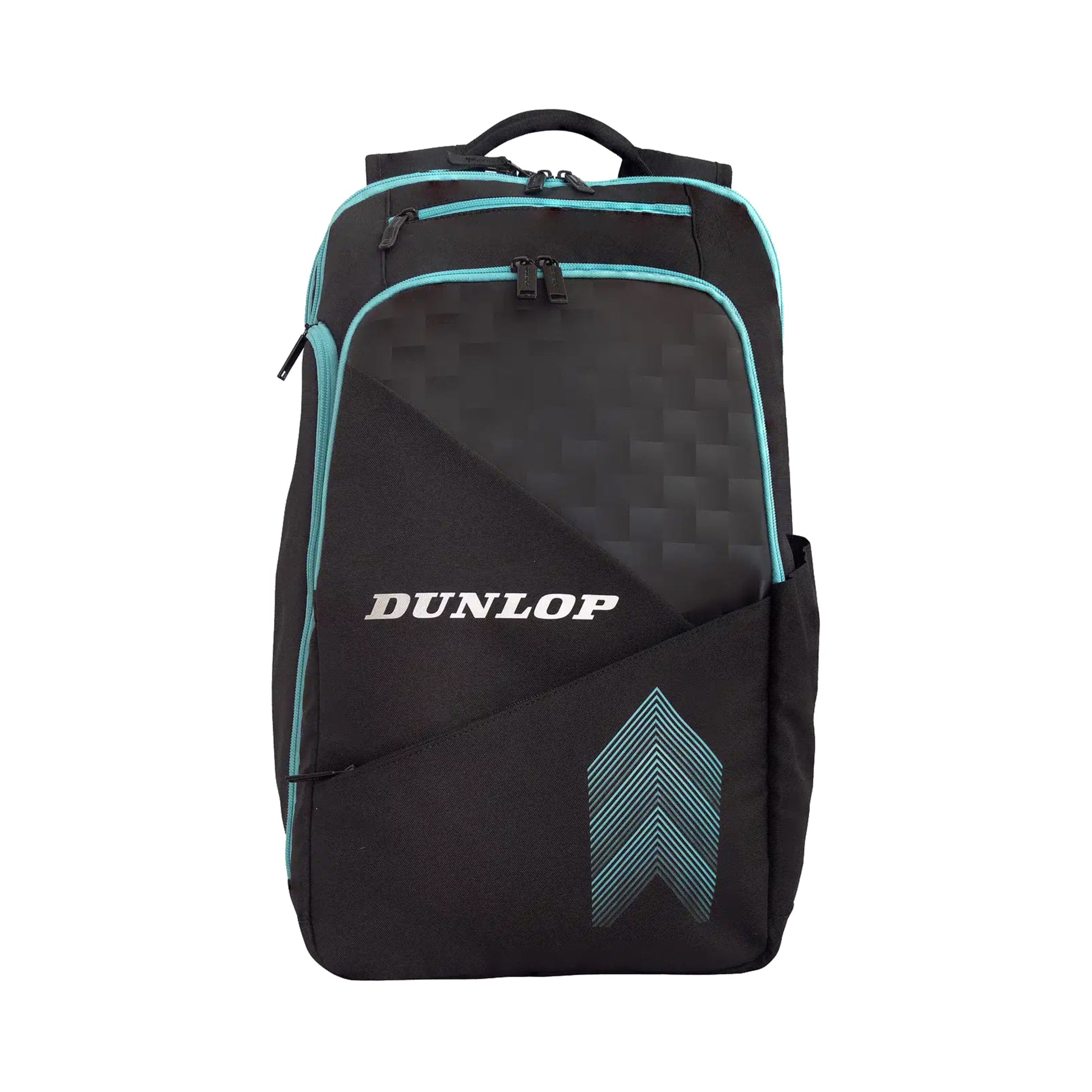 Dunlop Elite Zaino-Nero,Verde