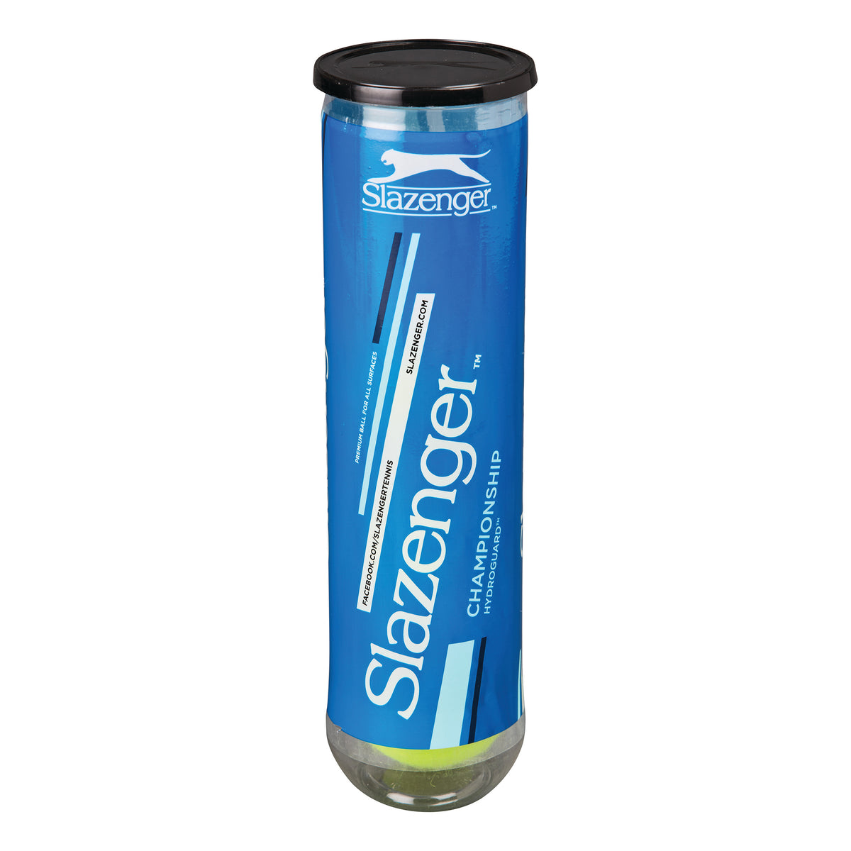 Slazenger Championship Hydroguard Tubo da 4