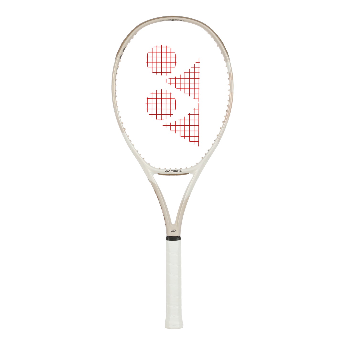 Yonex VCore 98 Sand Beige Racchette da torneo Racchette usate (con corde)