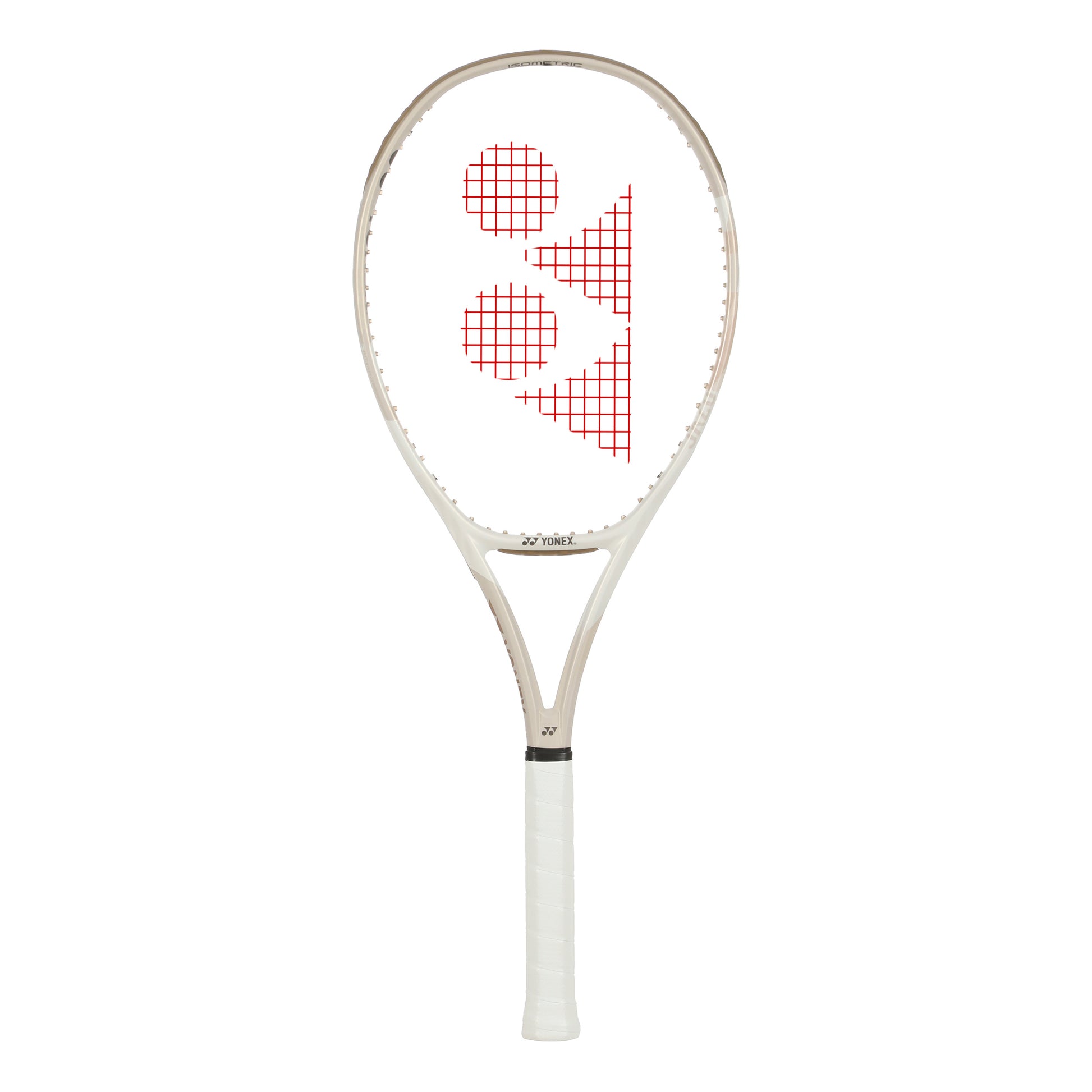 Yonex VCore 98 Sand Beige Racchette da torneo Racchette usate (con corde)
