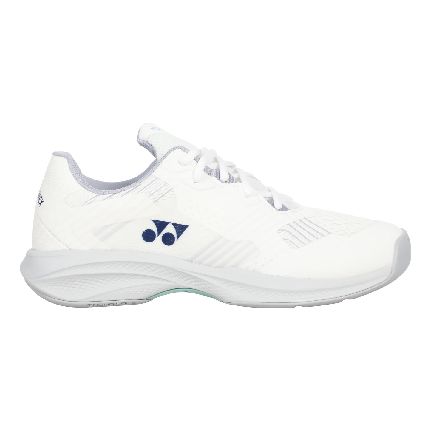 Yonex 25 Sonicage Scarpa per tappeto Donna - bianco, grigio
