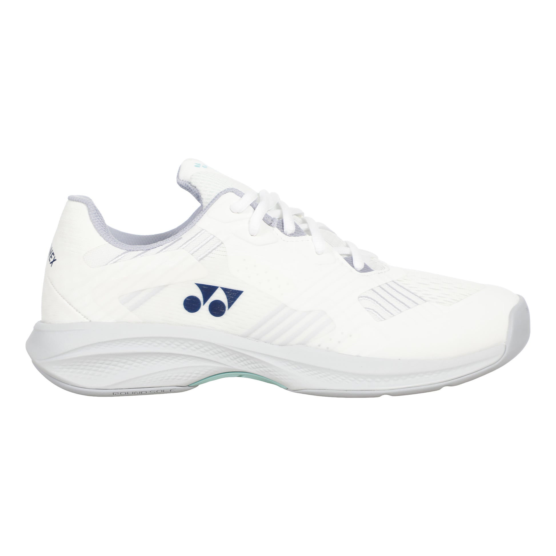 Yonex 25 Sonicage Scarpa per tappeto Donna - bianco, grigio