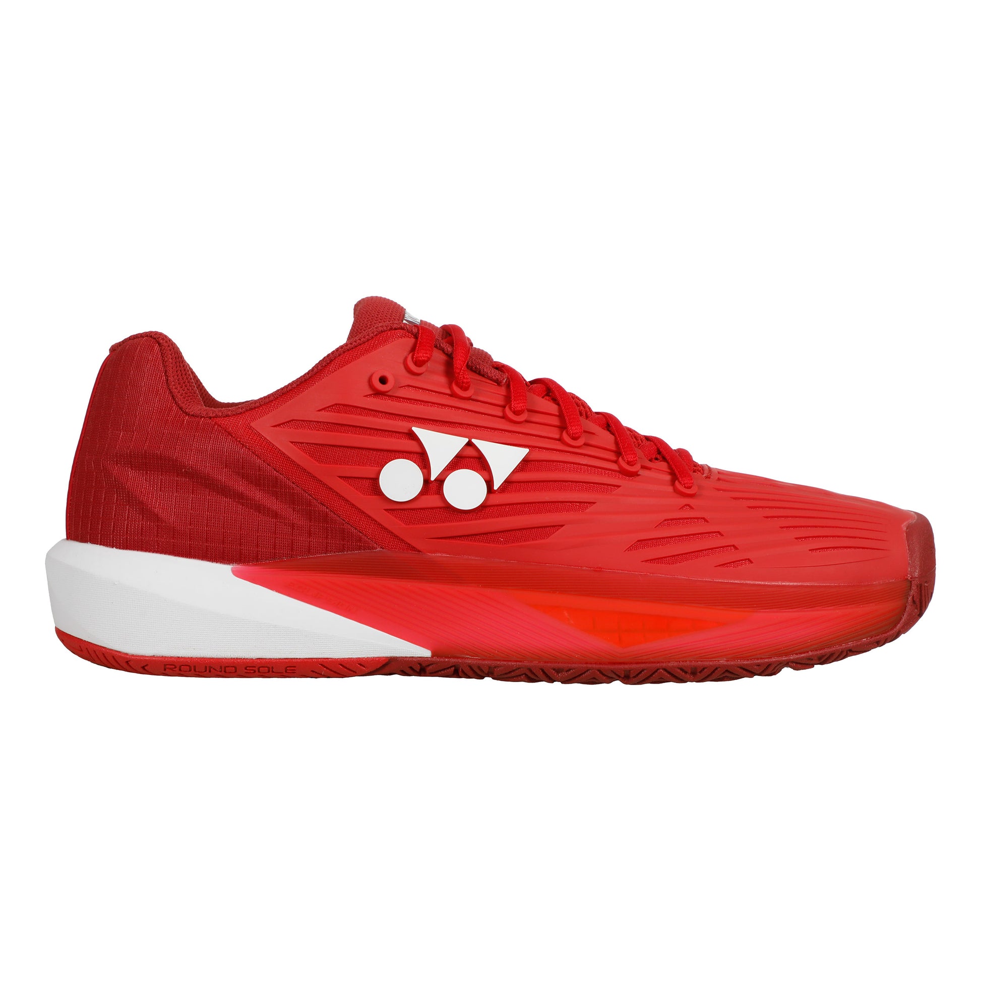 Yonex Eclipsion 5 Scarpa Per Tutte Le Superfici Uomini-Rosso,Bianco