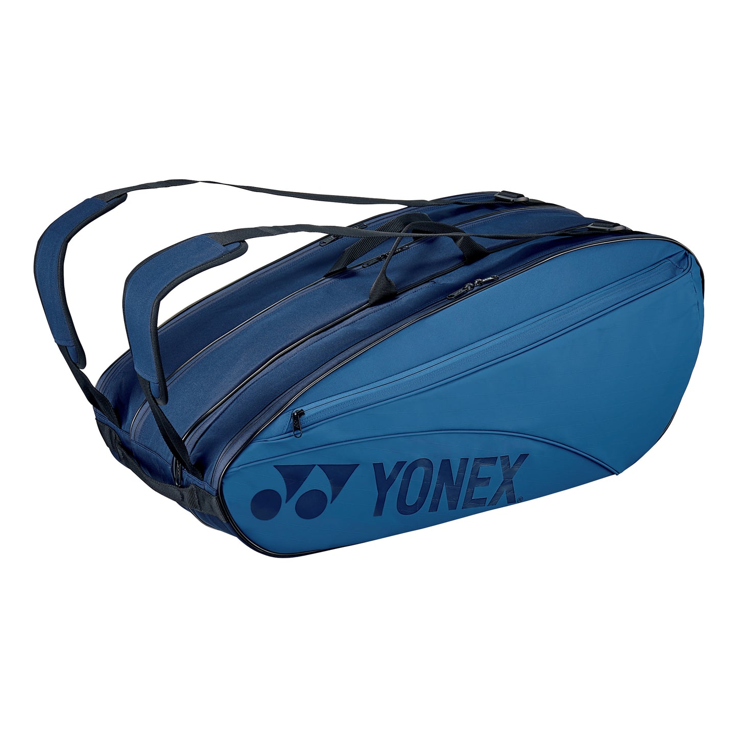 Yonex Team Racquet Bag Borsa per racchetta Da 10 - blu