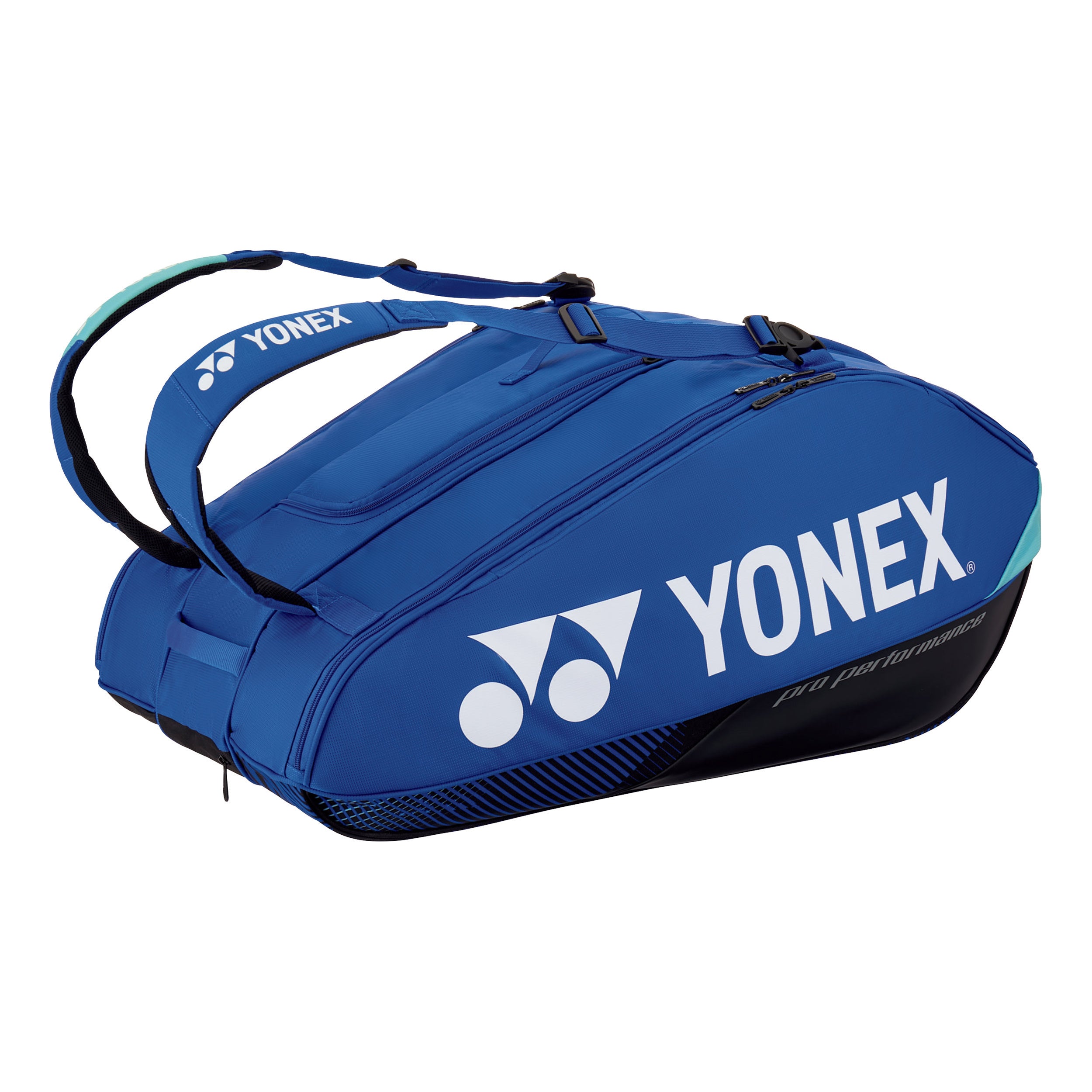 Yonex Pro Racquet Bag Borsa per racchetta Da 12 - blu