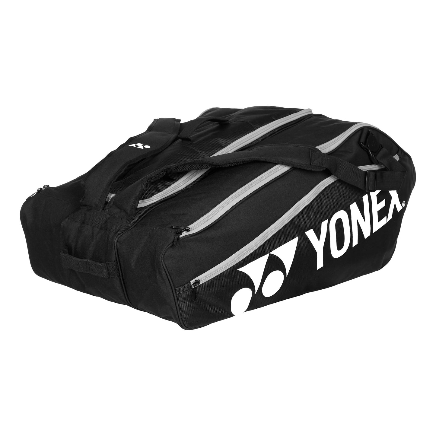 Yonex Club Line Racket Bag  Borsa per racchetta Da 12 - nero