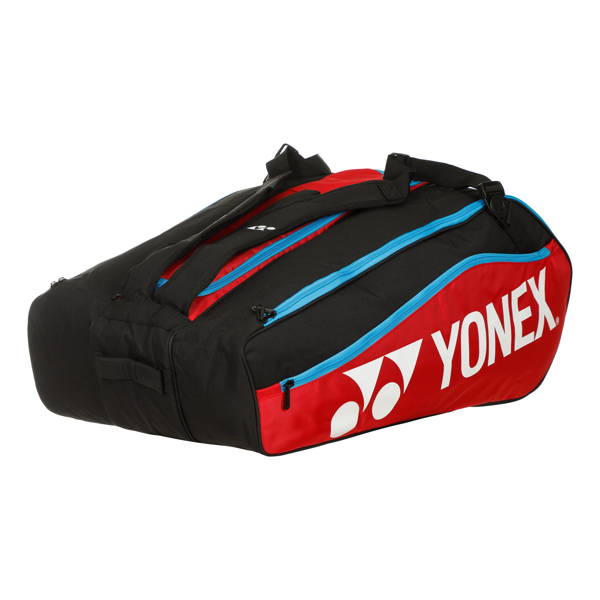 Yonex Club Line Racket Bag  Borsa per racchetta Da 12 - rosso