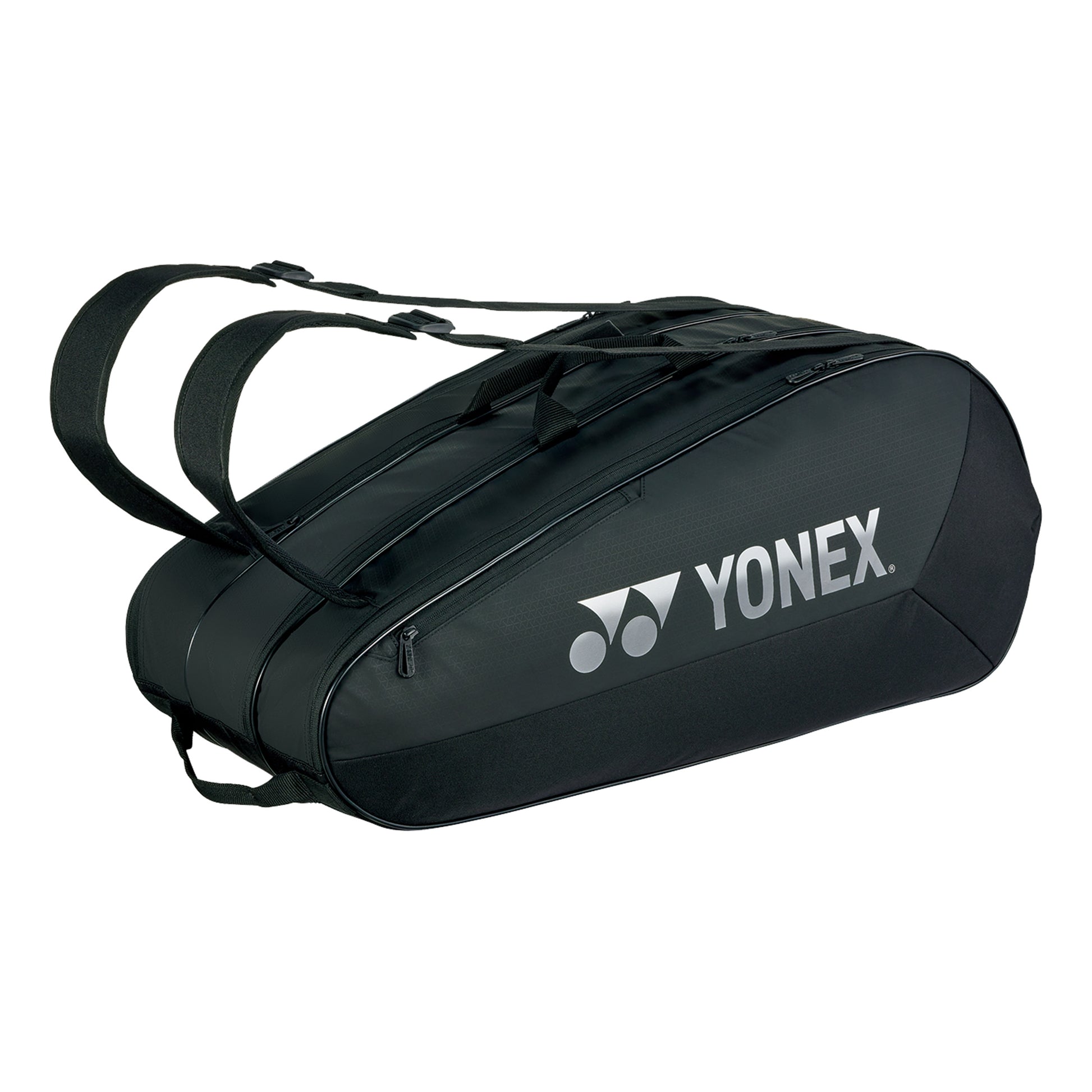 Yonex Team Racket Bag Borsa per racchetta Da 9 - nero