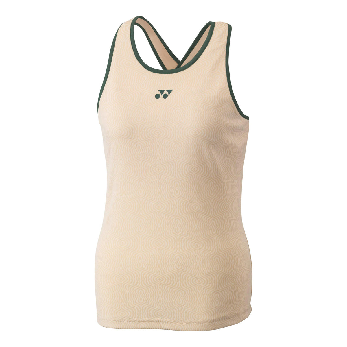 Yonex Canottiera Donna-Beige