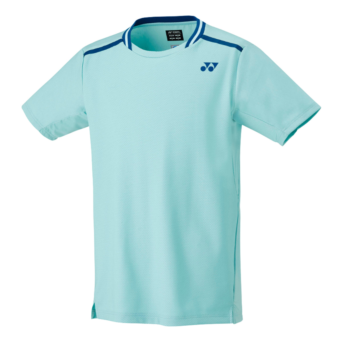 Yonex Crew Neck Maglietta Uomini - blu,