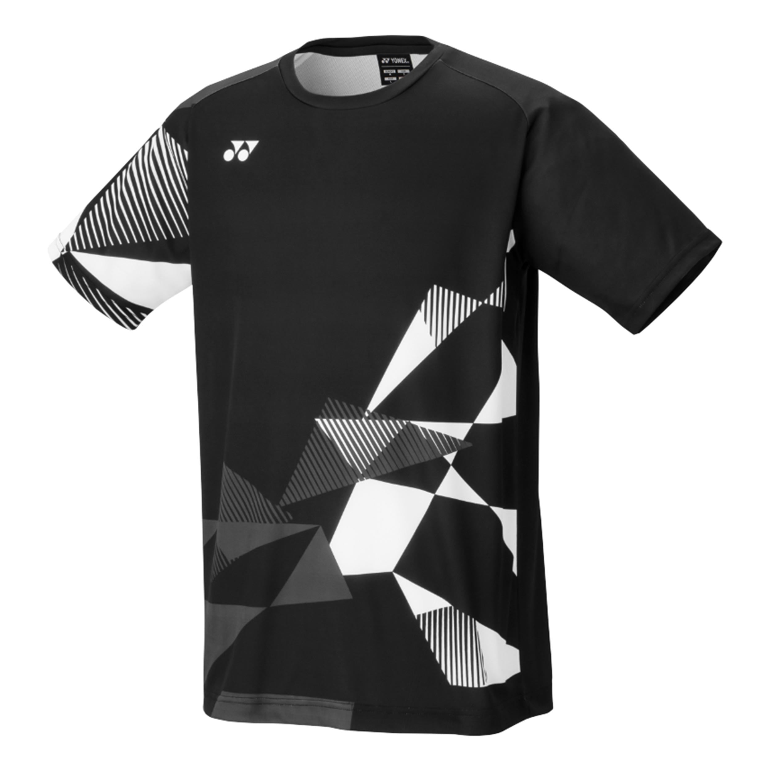 Yonex Maglietta Unisex - nero,