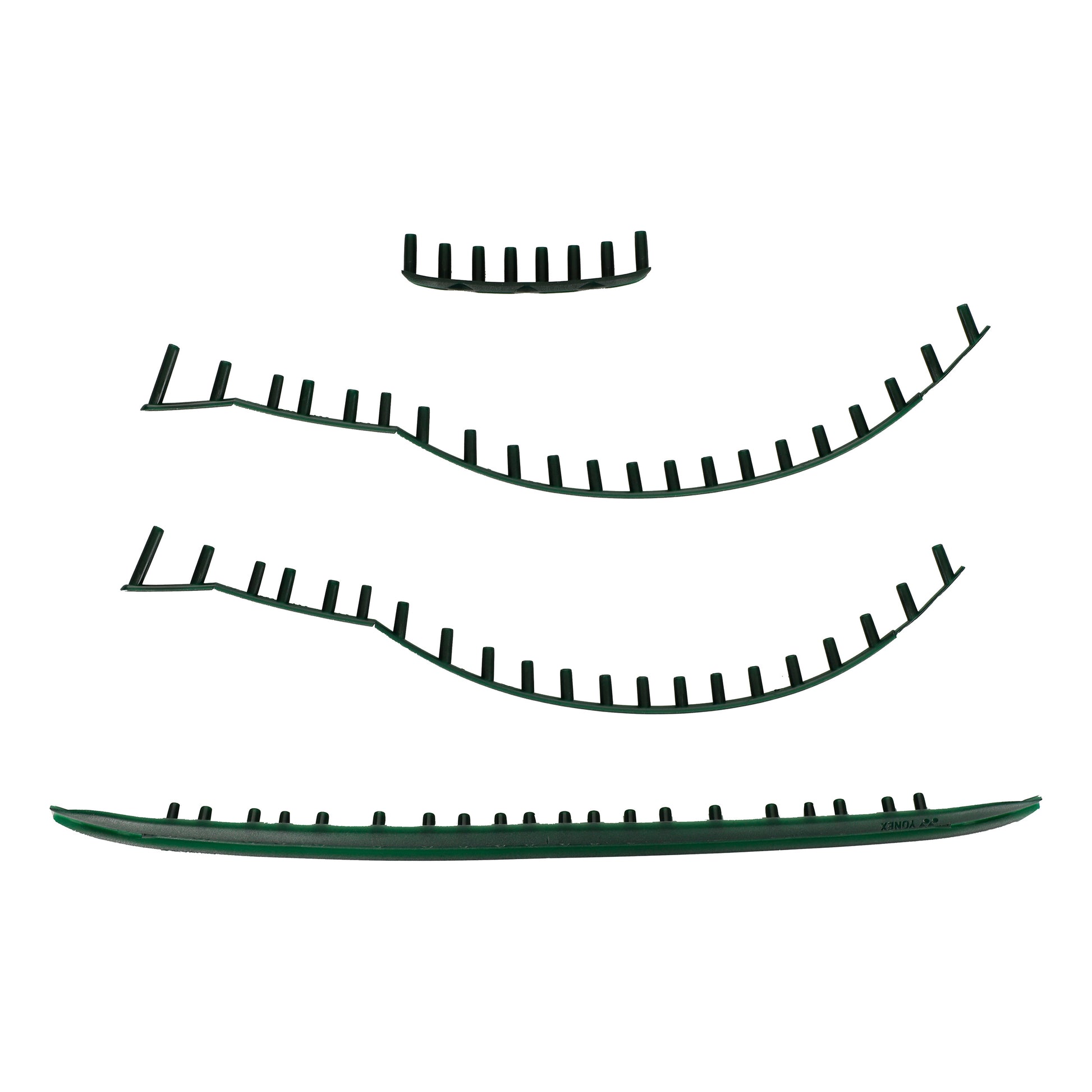 Yonex Percept 100/100L/GAME Olive Green Set di occhielli