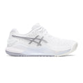 Gel-Resolution 9 Scarpa per tutte le superfici Donna - bianco, argento