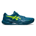 Gel-Challenger 14 Scarpa per tutte le superfici Uomini - color petrolio, giallo neon