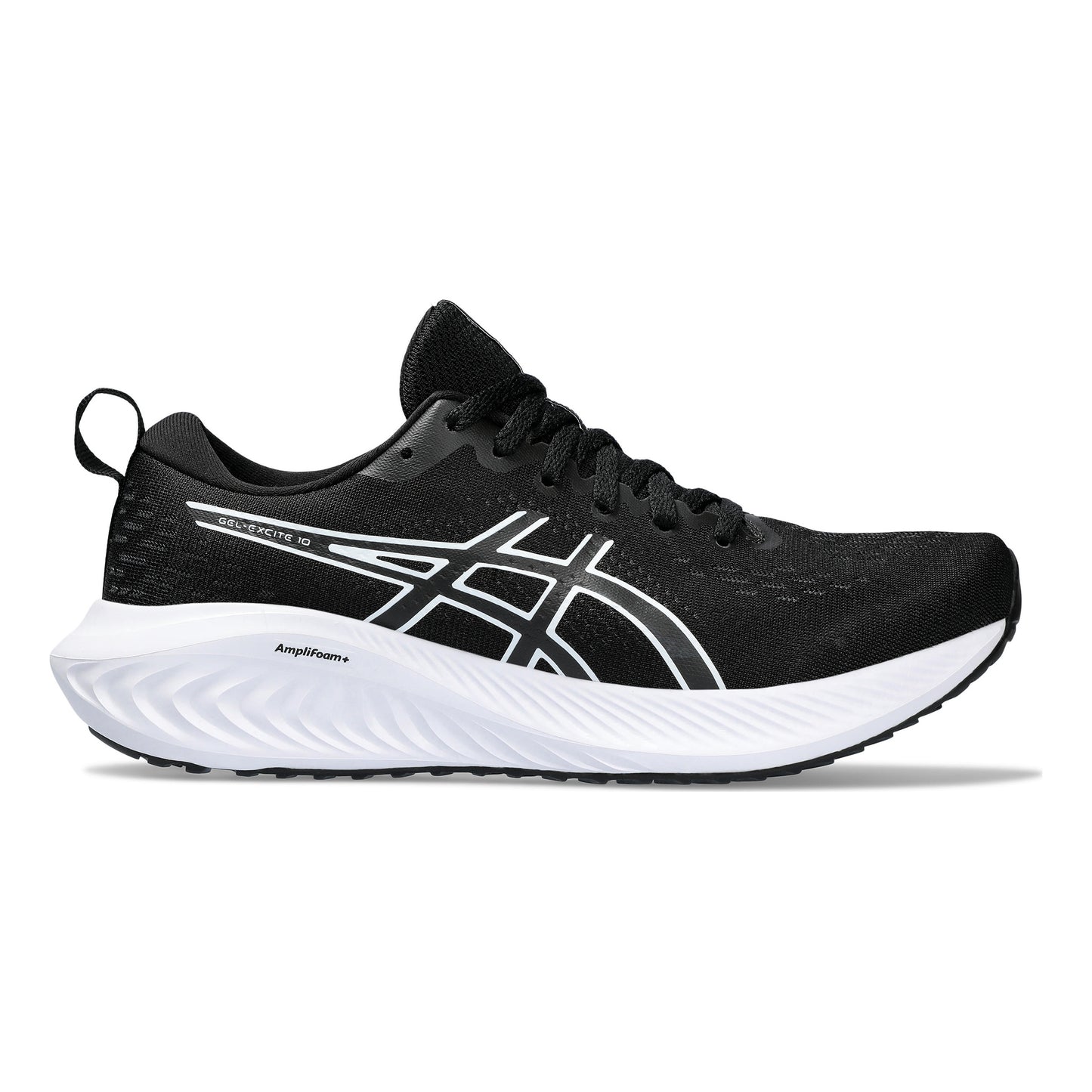 ASICS Gel-Excite 10 Scarpe Neutrali Donna-Nero,Bianco