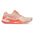 Gel-Resolution 9 Scarpa per tutte le superfici Donna - albicocca, corallo
