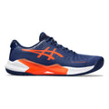 Gel-Challenger 14 Scarpa per tutte le superfici Uomini - blu scuro, arancione