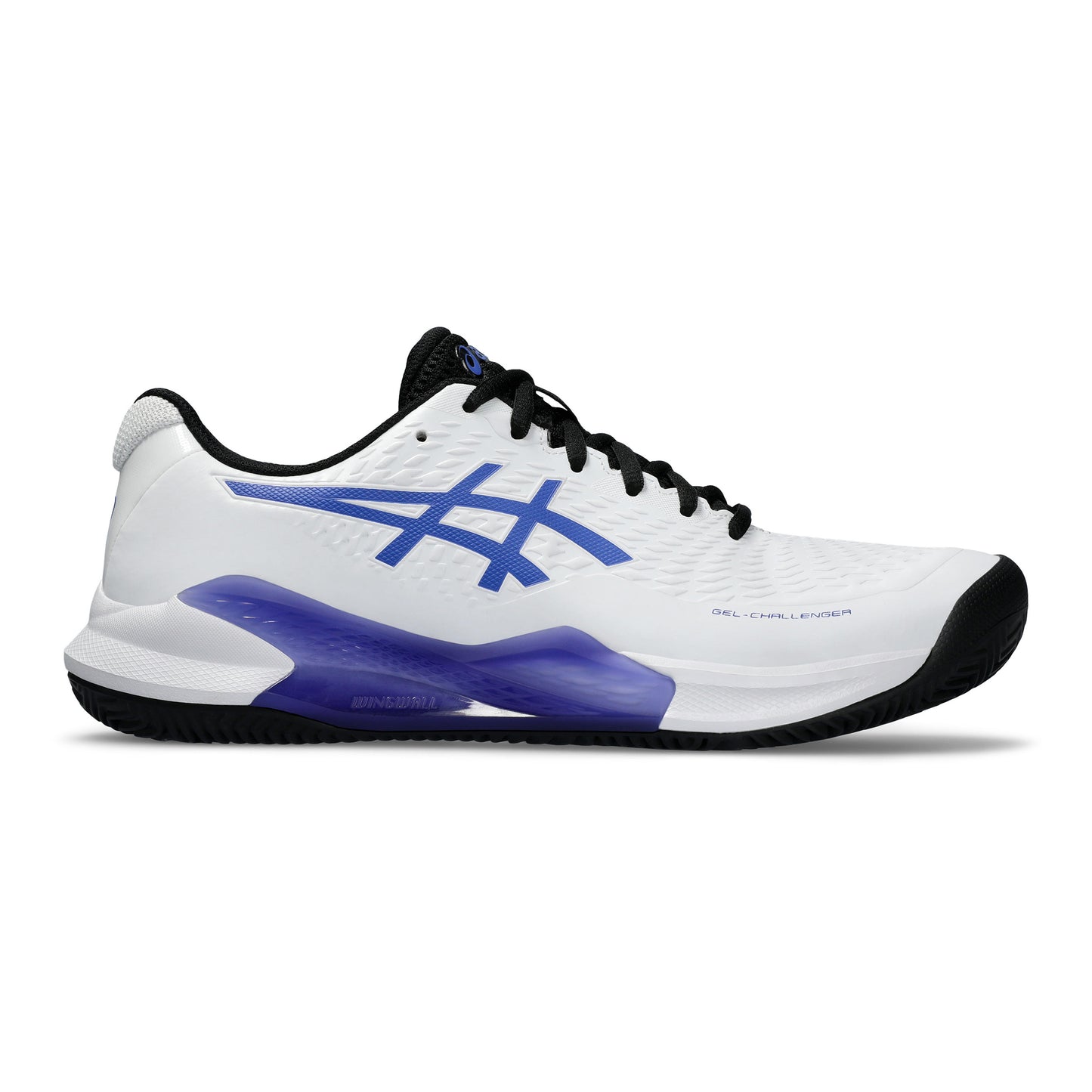 ASICS Gel-Challenger 14 Scarpa per terra rossa Uomini - bianco, blu