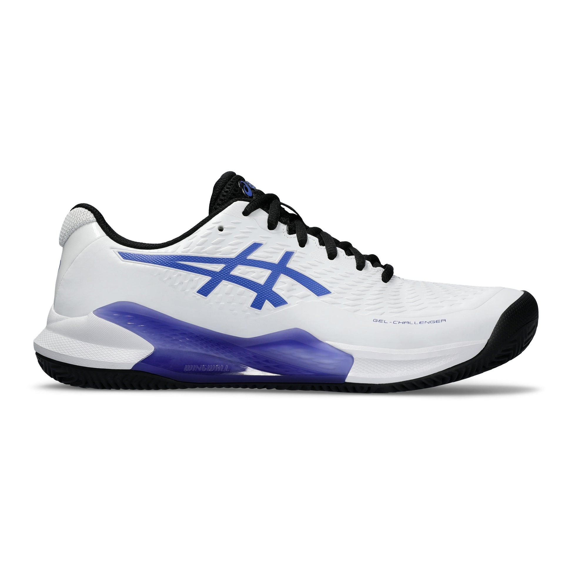 ASICS Gel-Challenger 14 Scarpa per terra rossa Uomini - bianco, blu