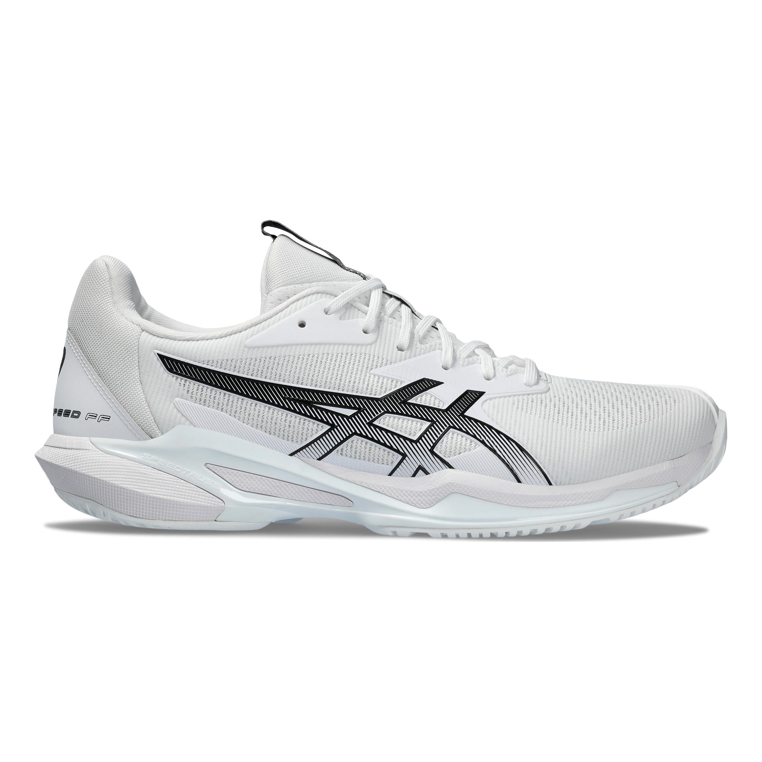 ASICS Solution Speed FF 3 Scarpa per tutte le superfici Uomini - bianco, nero