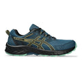 Gel-Venture 9 Scarpa da trail Uomini - color petrolio, nero