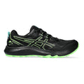 Gel-Sonoma 7 Scarpa da trail Uomini - nero, verde neon
