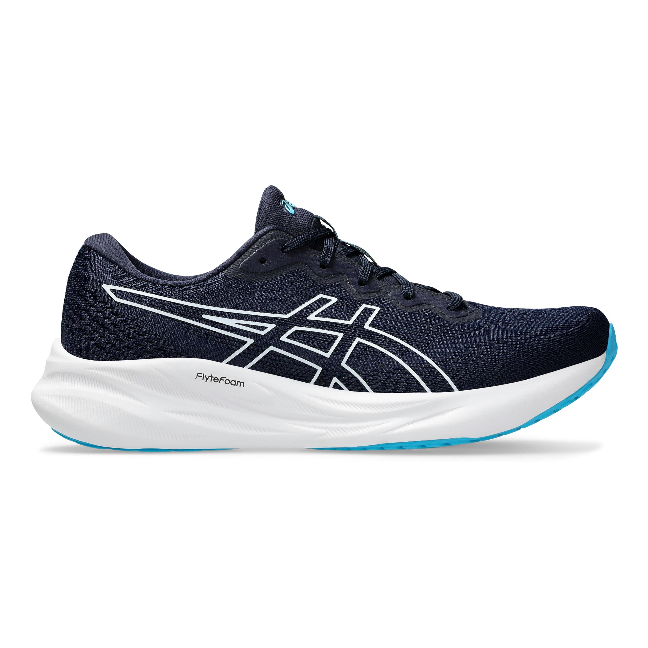 ASICS Gel-Pulse 15 Scarpe neutrali Uomini - blu scuro, bianco