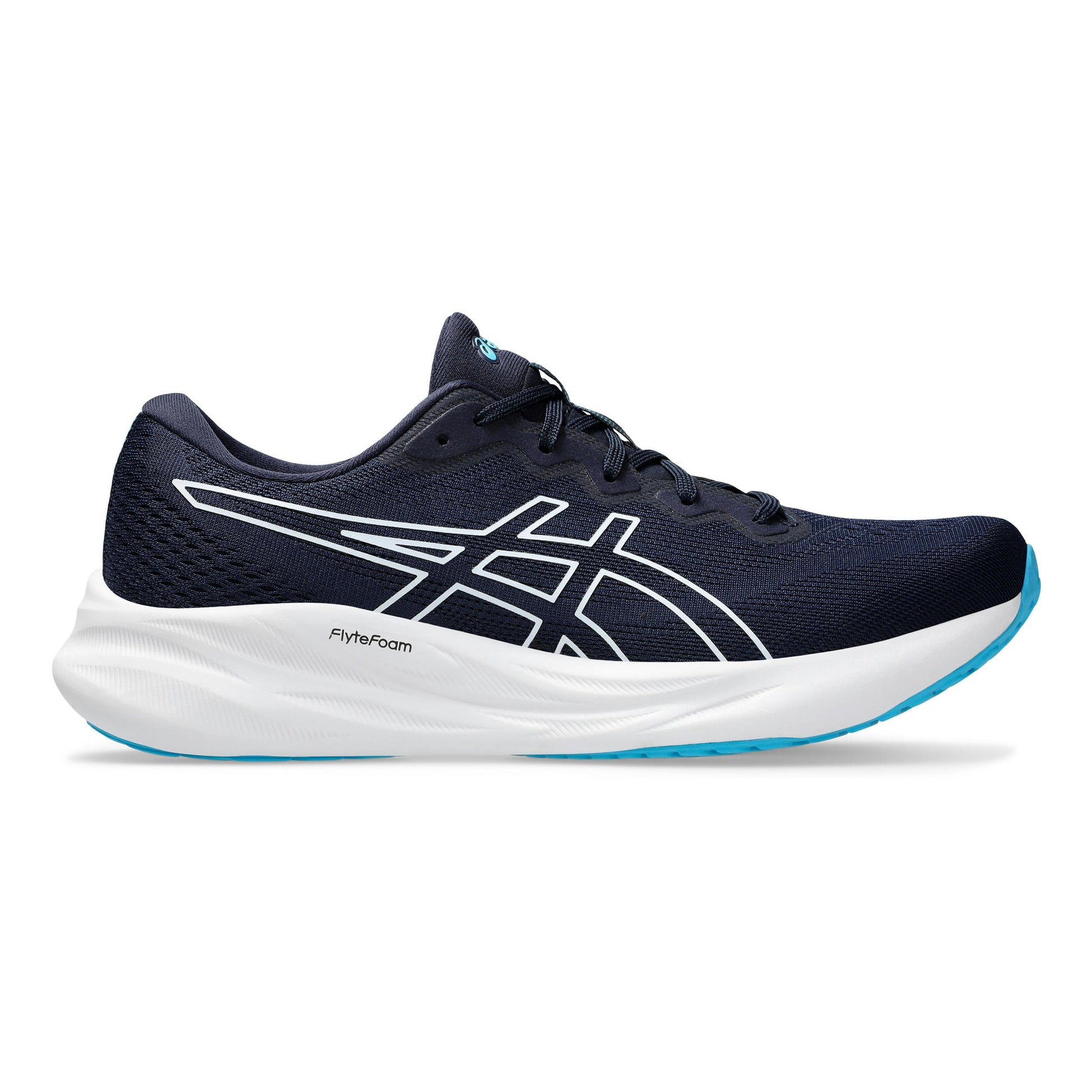 ASICS Gel-Pulse 15 Scarpe neutrali Uomini - blu scuro, bianco
