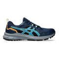 Trail Scout 3 Scarpa da trail Uomini - blu scuro, blu chiaro