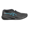 Gel-Resolution X Night Energy Scarpa per terra rossa Uomini - nero, blu