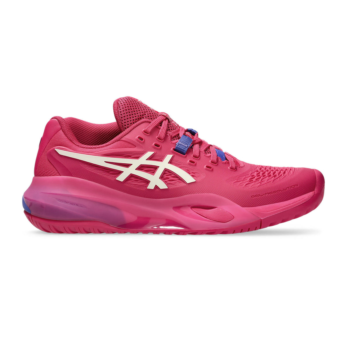 ASICS Gel-Resolution X Scarpa per tutte le superfici Donna - bacca, crema