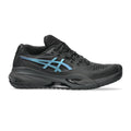 Gel-Resolution X Night Energy Scarpa per tutte le superfici Donna - nero, blu