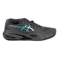 Gel-Resolution X Night Energy Scarpa per terra rossa Donna - nero, blu
