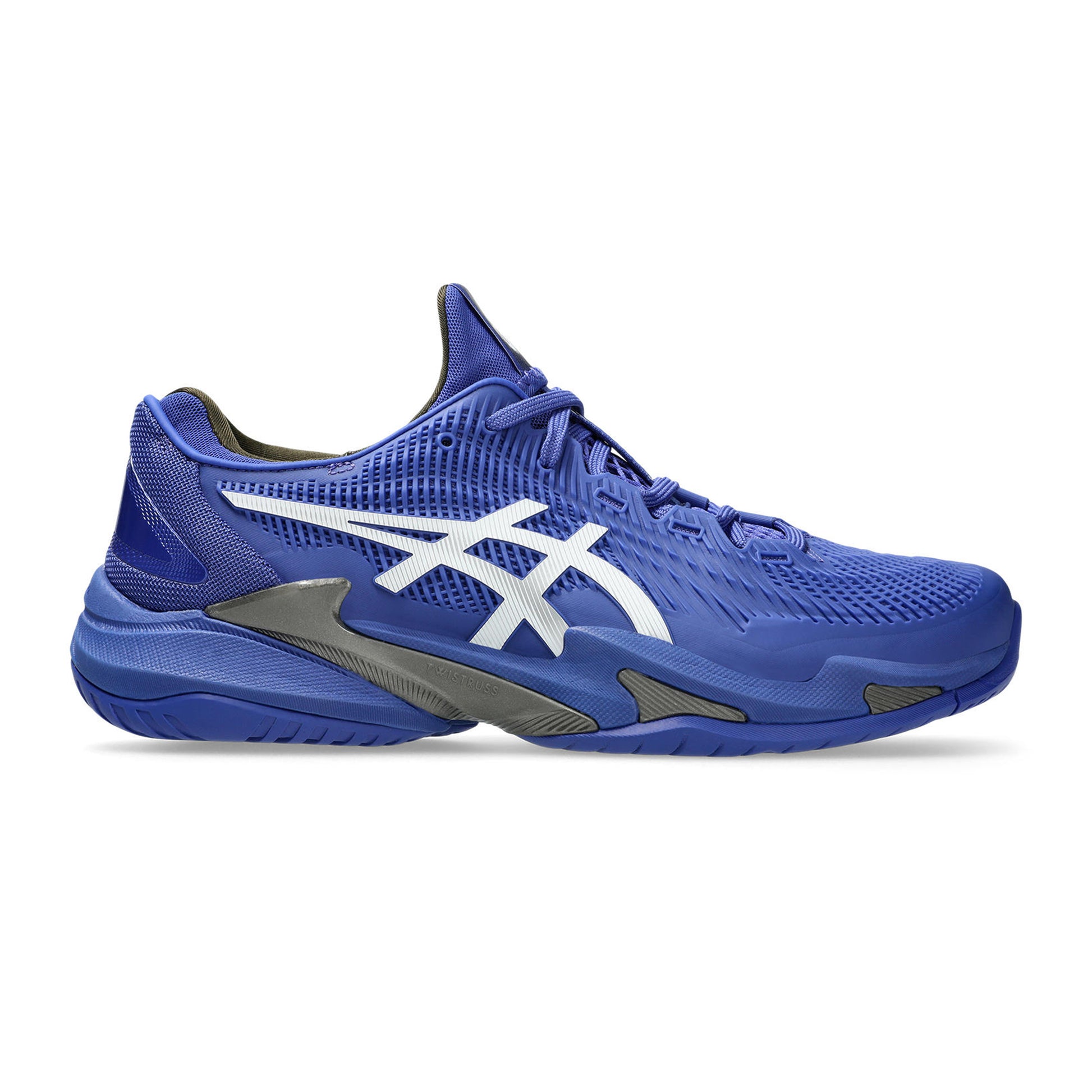 ASICS Court FF 3 Scarpa per tutte le superfici Uomini - blu scuro, bianco