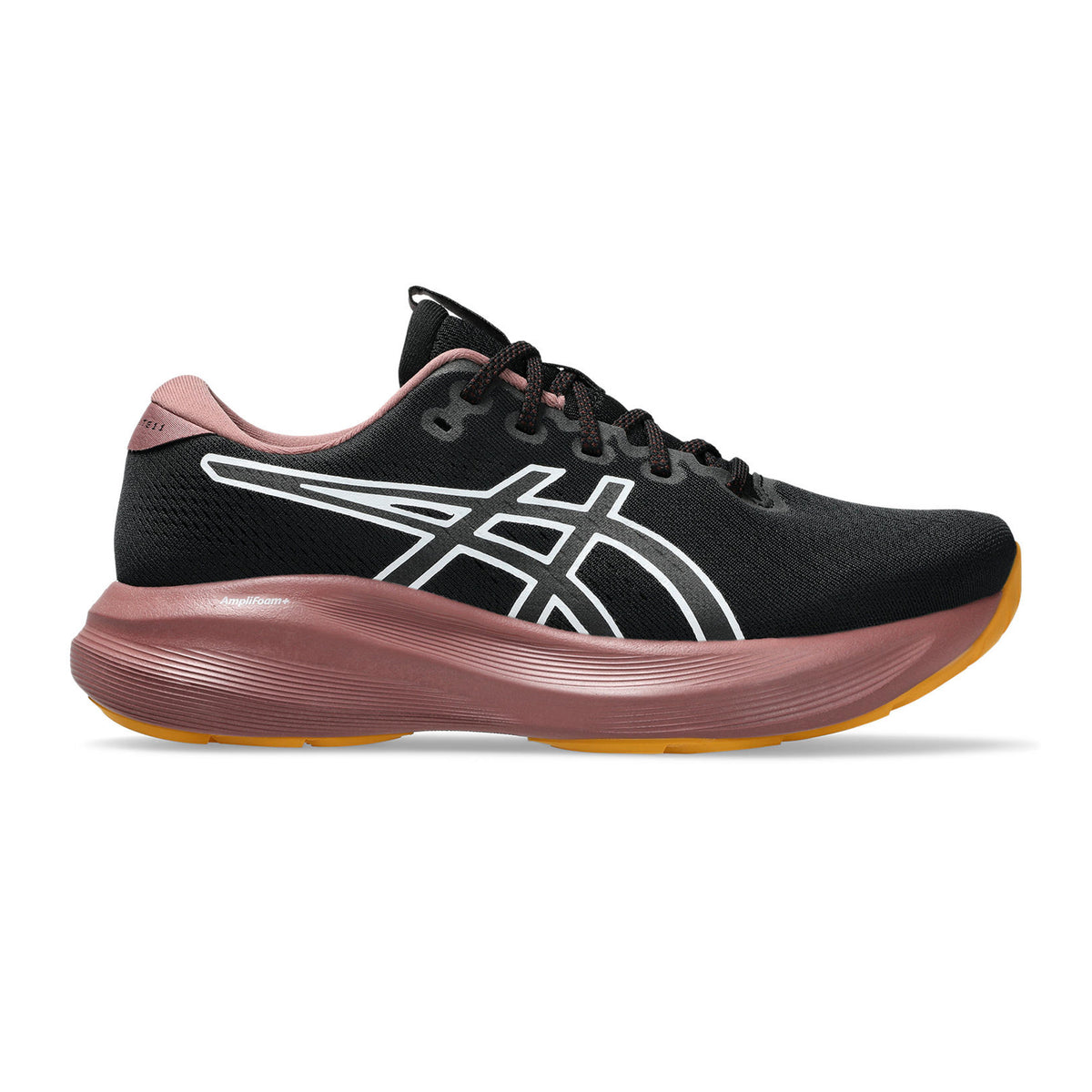 ASICS Gel-Excite 11 TR Scarpe Neutrali Donna-Nero,Malva