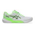 Gel-Challenger 15 Scarpa per tappeto Uomini - bianco, verde neon