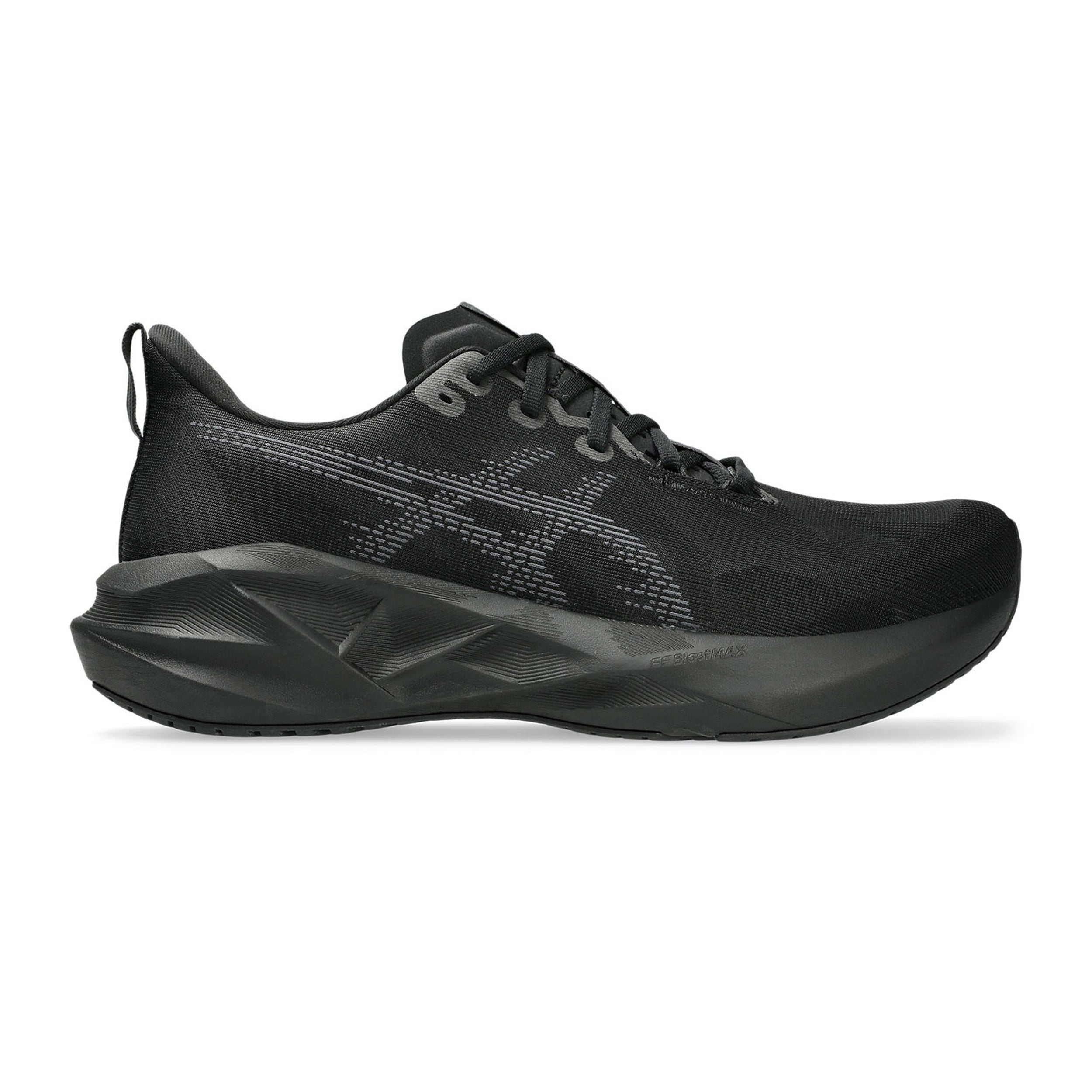 ASICS Novablast 5 Scarpe neutrali Uomini-nero, grigio