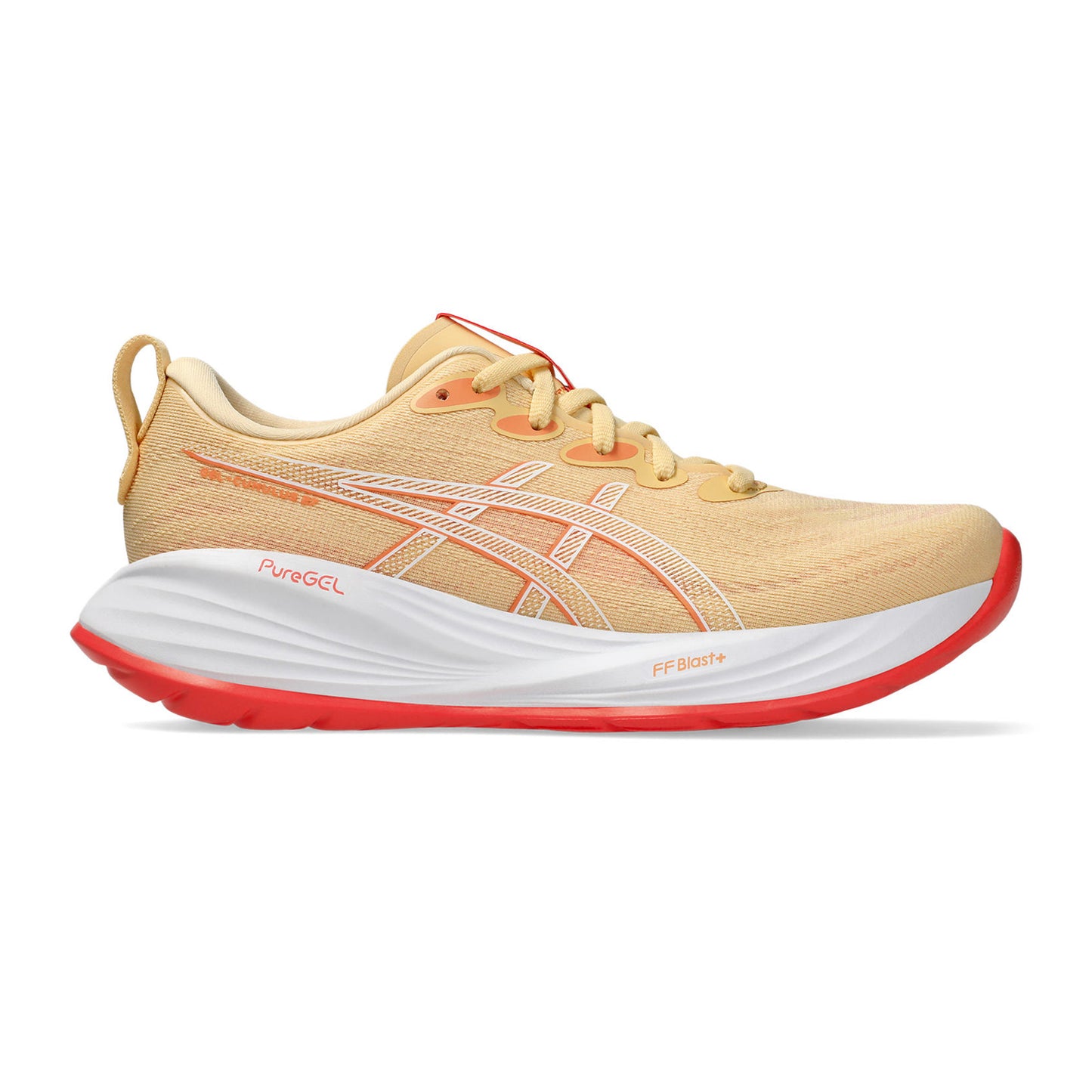ASICS Gel-Cumulus 27 Scarpe Neutrali Donna-Arancione