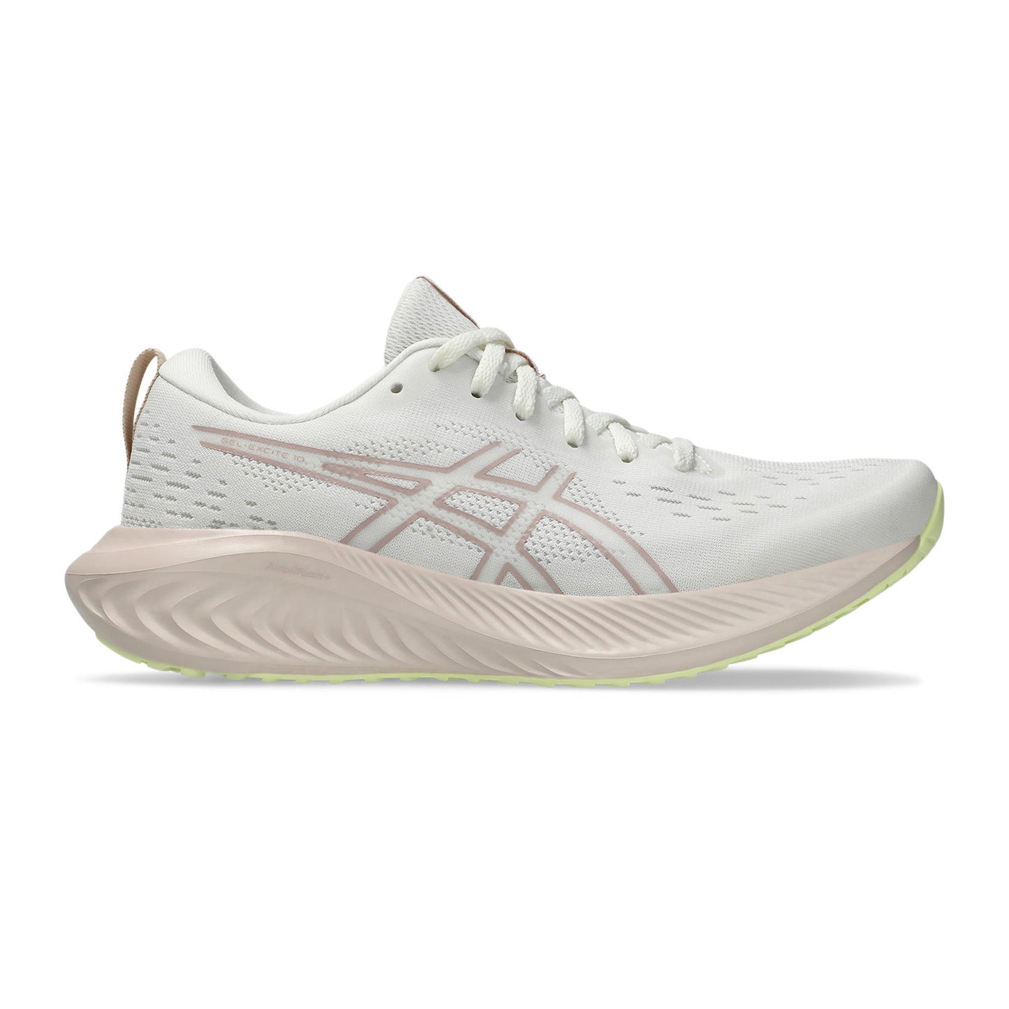 ASICS Gel-Excite 10 Scarpe Neutrali Donna-Crema,Rosa
