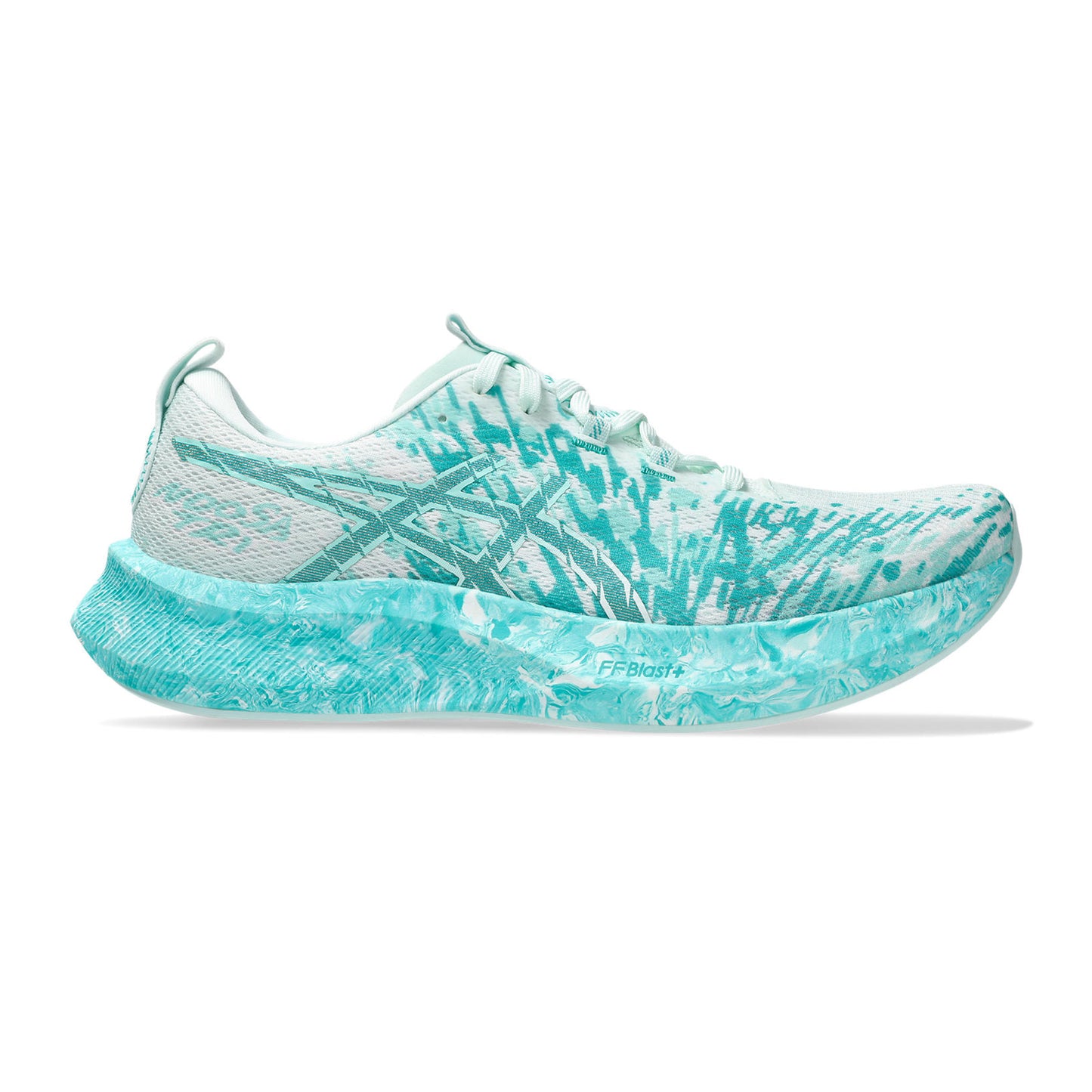 ASICS Noosa Tri 16 Scarpa da competizione Uomini-blu chiaro, bianco