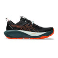 Gel-Trabuco 13 Scarpa da trail Uomini - nero, arancione