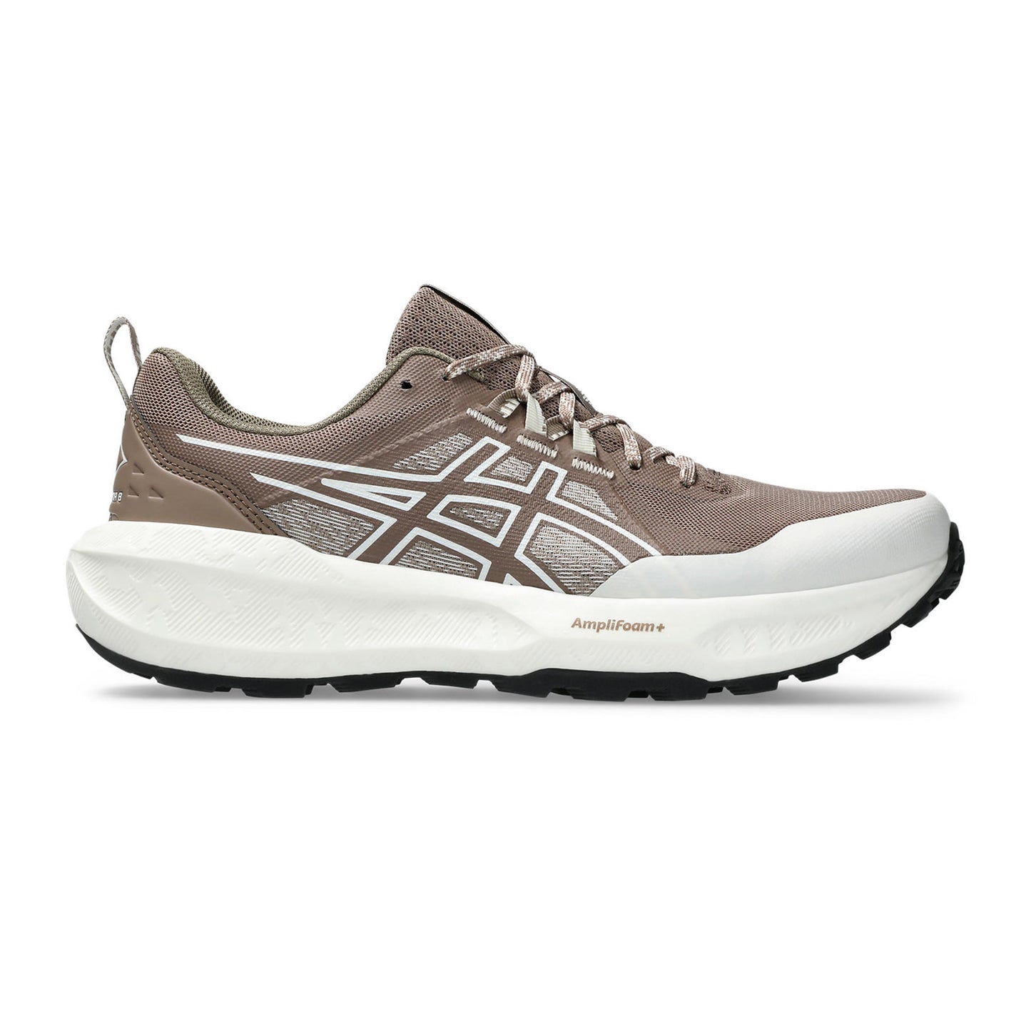 ASICS Gel-Sonoma 8 Scarpa da trail Donna-grigio, beige