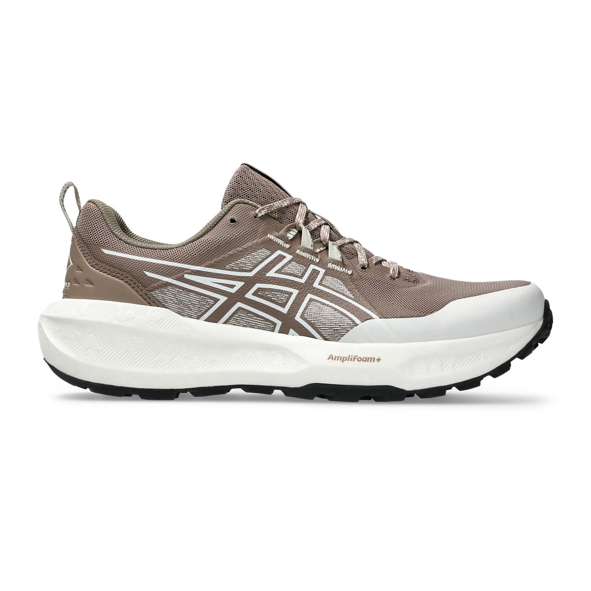 ASICS Gel-Sonoma 8 Scarpa da trail Donna-grigio, beige